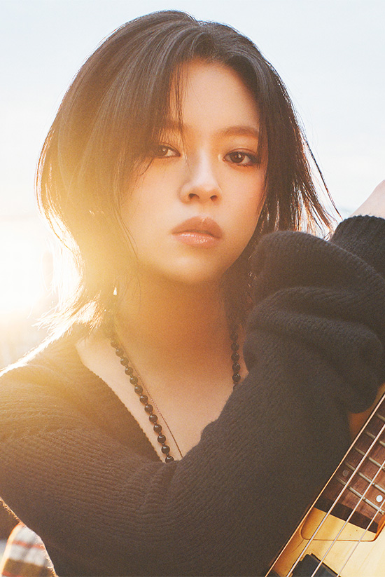 TWICEのジョンヨンの公式プロフィール写真