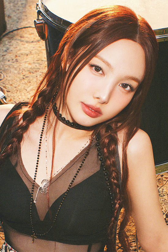 TWICEのナヨンの公式プロフィール写真