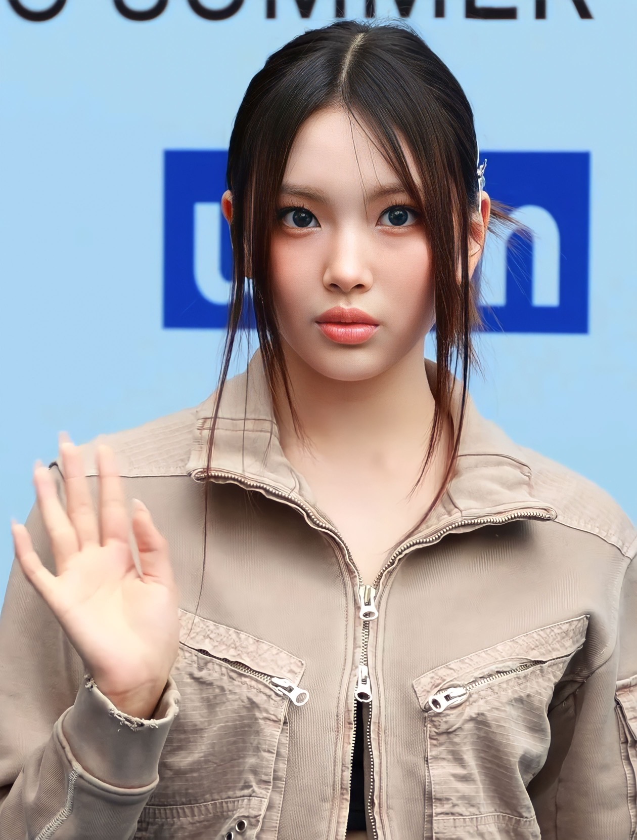 NewJeansのヘイン（2023年9月撮影）